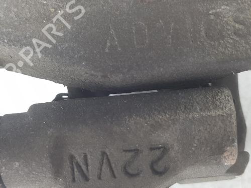Right front brake caliper TOYOTA URBAN CRUISER (_P1_) 1.33 (NSP110_, NSP110) | BP15407938M104 