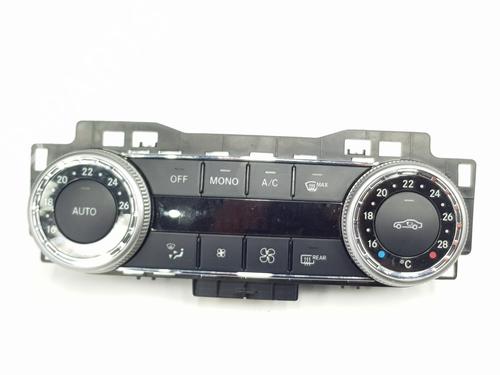 Used Climate control MERCEDES-BENZ C-CLASS (W204) C 220 CDI (204.008) (170 hp) 29535921