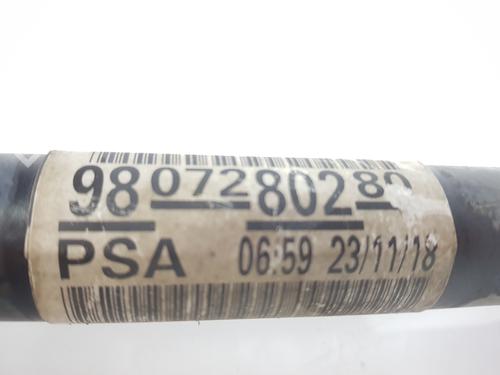 Left front driveshaft PEUGEOT 2008 I (CU_) 1.5 BlueHDI 120 | BP29746972M38