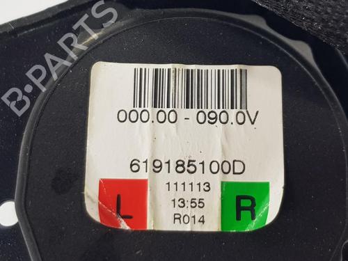 Rear right seatbelt BMW 4 Coupe (F32, F82) 435 d xDrive | BP12465724I28 