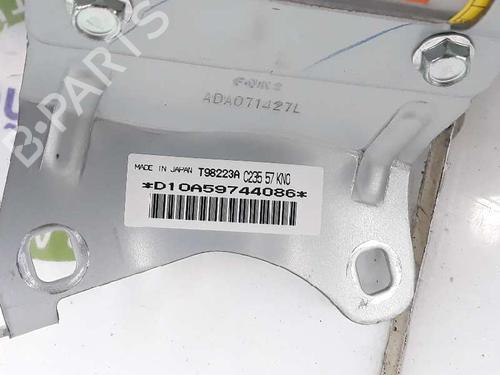 Left curtain airbag MAZDA 5 (CR) 2.0 (CREW) | BP4761204C11 