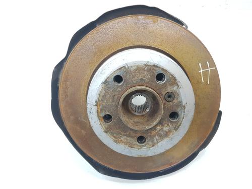 Mozzo posteriore sinistro Mozzo posteriore sinistro BMW X5 (E70) xDrive 40 d (306 hp) 36649669 36649669