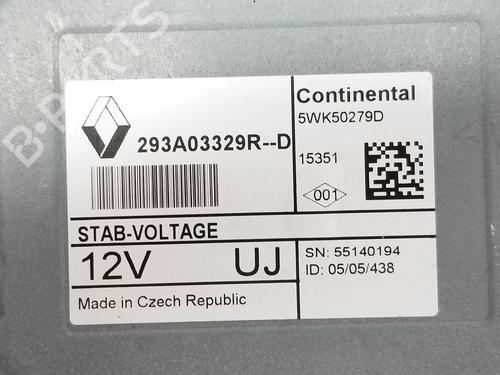 Electronic module RENAULT GRAND SCÉNIC III (JZ0/1_) 1.6 dCi (JZ00, JZ12) | BP13468114M83 