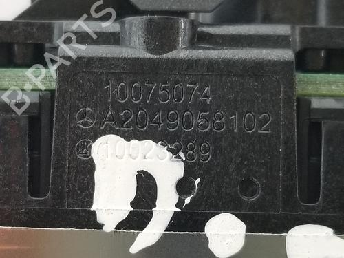 Right front window switch MERCEDES-BENZ A-CLASS (W176) A 220 CDI (176.003) | BP13250346I26 