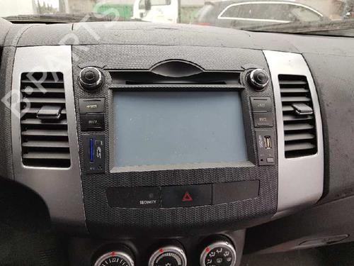 Elektronisk sensor CITROËN C-CROSSER (VU_, VV_) 2.2 HDi | BP8744712M84 