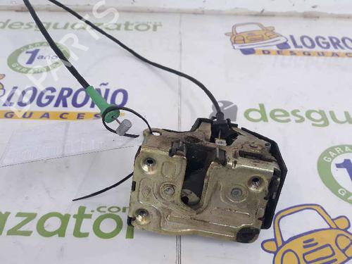 Used Rear right lock RENAULT MEGANE I Classic (LA0/1_) 1.9 dTi (LA08, LA0N, LA0K) (98 hp) 1543753