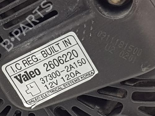Alternator KIA SOUL II (PS) 1.6 CRDi 128 | BP37998524M7  - Image 5