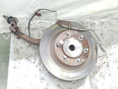 Used Right front steering knuckle TOYOTA LAND CRUISER 90 (_J9_) 3.0 TD (KZJ90_, KZJ95_, KZJ90R, KZJ95R, KZJ90W, KZJ95W) (125 hp) 30704344