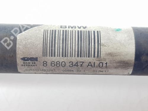 Left rear driveshaft BMW 4 Gran Coupe (F36) 418 d | BP29573398M40 
