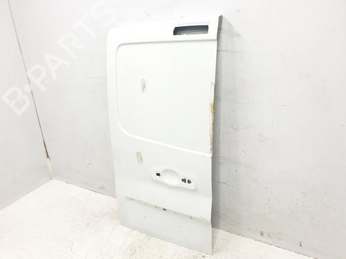 Left rear door RENAULT TRAFIC III Van (FG_) 1.6 dCi 140 (FGMA, FGMC) | BP29628849C4 