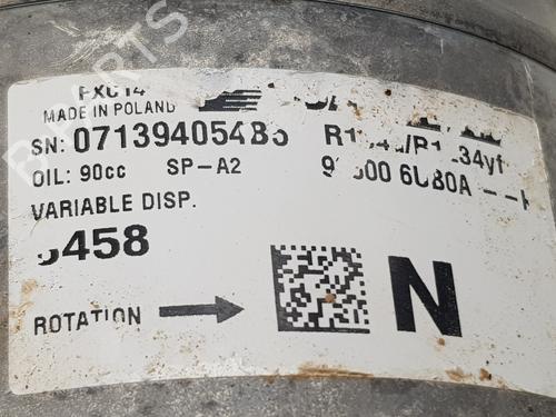 AC compressor RENAULT ARKANA I (LCM_, LDN_) | BP33239257M34 - Image 6