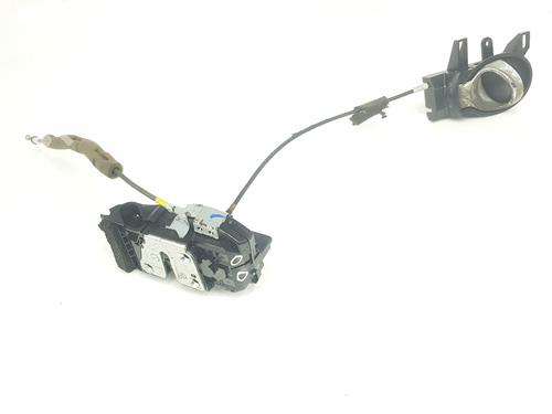 Used Front right lock NISSAN JUKE (F15) [2010-2019]  29616996