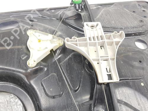 Rudehejsemekanisme venstre bagtil VW PASSAT B6 Variant (3C5) 1.9 TDI | BP13639556C24 
