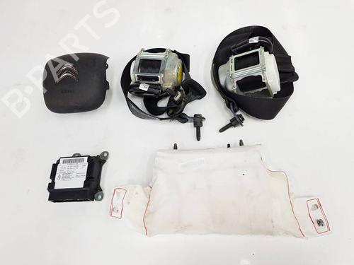 Airbag sæt Airbag sæt CITROËN BERLINGO (ER_, EC_) [2018-2026] 39658325 39658325