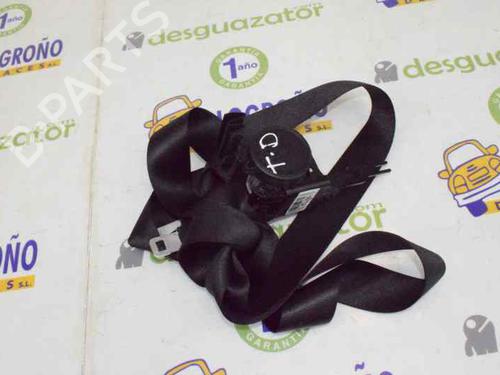 Rear right seatbelt BMW 3 (F30, F80) 318 i | BP6622966I28 