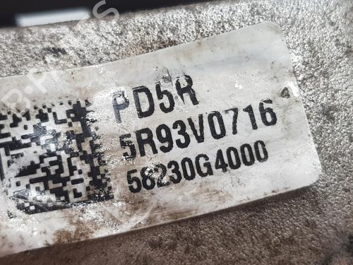Right rear brake caliper HYUNDAI i30 Estate (PDE) 1.0 T-GDI | BP11600050M106