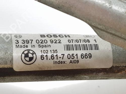 Front wiper motor BMW X3 (E83) xDrive 20 d | BP39517091M29  - Image 7