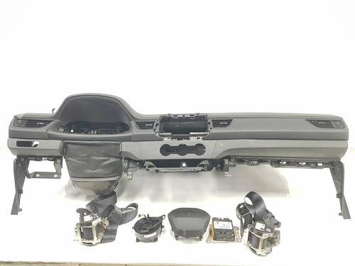 Used Airbag Kit Airbag Kit RENAULT KANGOO III Box Body/MPV [2021-2026] 32667983 32667983