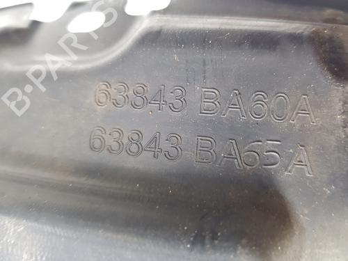 Wheel arch NISSAN JUKE (F15)  | BP29589757C56 