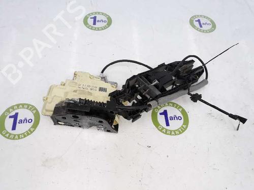 Used Rear right lock VW TIGUAN (5N_) 2.0 TDI 4motion (140 hp) 5090572