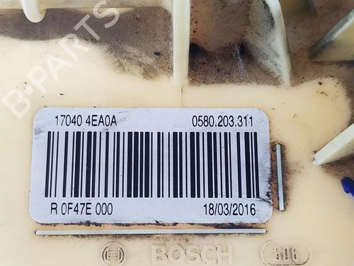 Fuel pump NISSAN QASHQAI II SUV (J11, J11_) 1.5 dCi | BP13551257M76 