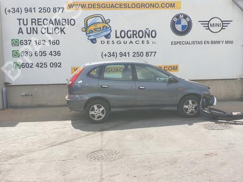 Rear right window mechanism NISSAN ALMERA TINO (V10) 2.2 dCi | BP12848091C25 