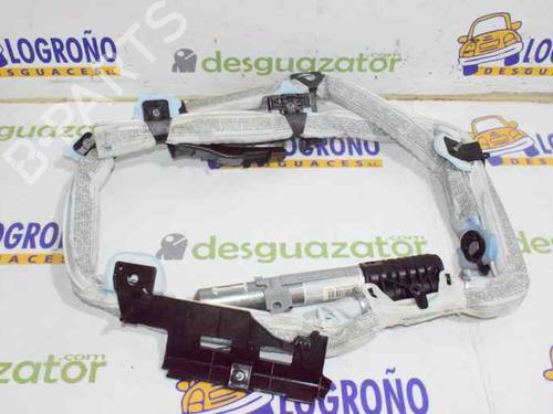 Left curtain airbag BMW 3 Touring (E91) 320 d | BP779108C11 