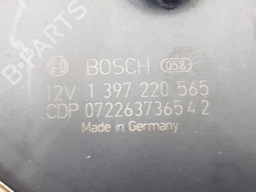 Front wiper motor MERCEDES-BENZ E-CLASS (W211) E 220 CDI (211.008) | BP9590012M29 