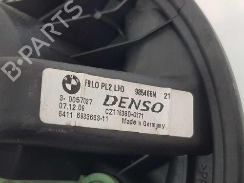Heater blower motor BMW 1 (E81) 118 d | BP14070703M62 