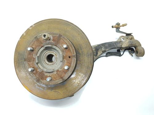 Right front steering knuckle FORD RANGER (TKE) 2.2 TDCi 4x4 | BP23246528M26 