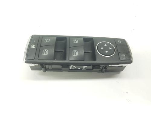 Used Left front window switch MERCEDES-BENZ B-CLASS Sports Tourer (W246, W242) B 180 CDI (246.200) (109 hp) 12562873