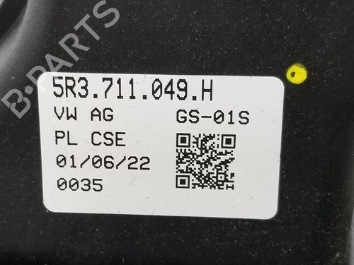 Gear lever SEAT IBIZA V (KJ1, KJG) 1.0 TSI | BP13250299M90 