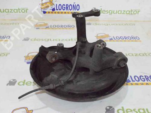 Used Left rear steering knuckle VW GOLF PLUS V (5M1, 521) 1.9 TDI (105 hp) 772241
