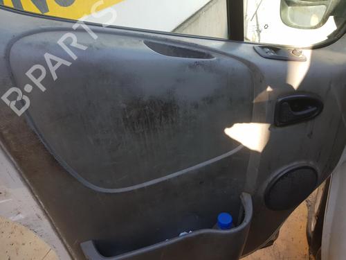 Climate control NISSAN PRIMASTAR Van (X83) 2.0 dCi 115 | BP8386889I5 