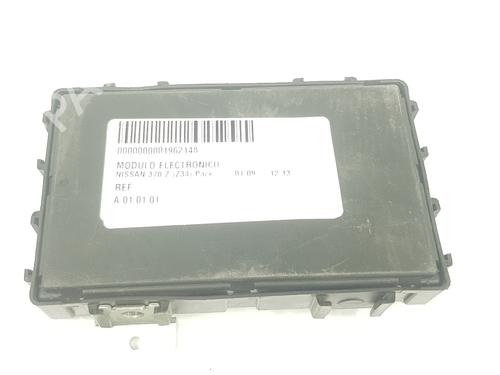Used Electronic module NISSAN 370Z Coupe (Z34) 3.7 V6 VVEL (330 hp) 13541302