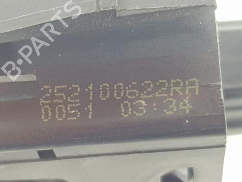 Warning switch RENAULT TRAFIC III Van (FG_) 2.0 dCi 120 (FGMN) | BP29915107I22 