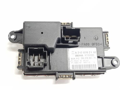 Rezystor dmuchawy MERCEDES-BENZ C-CLASS (W204) C 180 CDI (204.000) | BP30569613M108 
