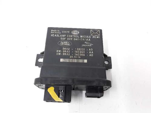 Styringsenhed belysning LAND ROVER RANGE ROVER EVOQUE (L538) 2.2 D (150 hp) 6154302