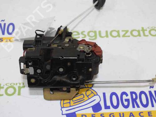 Front right lock AUDI A4 B6 (8E2) 1.9 TDI quattro | BP2973071C97 