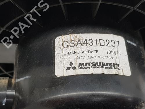 Ventilator motor SUZUKI GRAND VITARA II (JT, TE, TD) 1.9 DDiS All-wheel Drive (JT419, TD44, JB419WD, JB419XD,... | BP20197607M62 