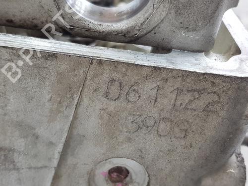 Cylinder head MITSUBISHI PAJERO IV (V8_W, V9_W) 3.2 DI-D (V88W, V98W) | BP28061155M5 