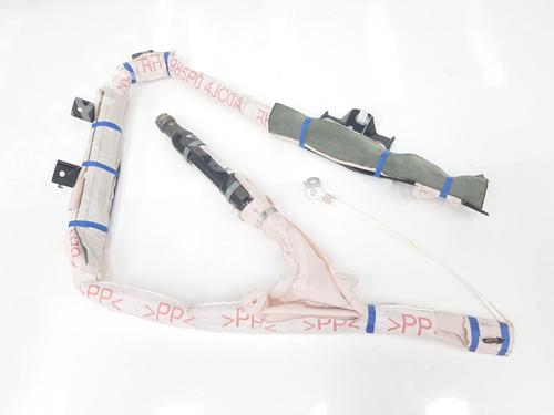 Right curtain airbag NISSAN NAVARA NP300 Pickup (D23, D23T) 2.5 dCi 4x4 | BP17623585C12 