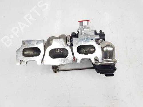 Turbocharger/Supercharger RENAULT CAPTUR II (HF_)  | BP12459319M71 