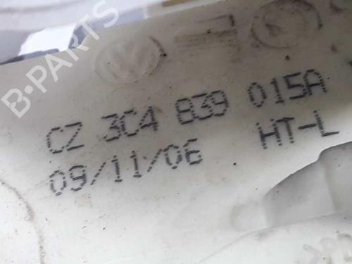 Rear left lock VW PASSAT B6 (3C2) 2.0 TDI | BP1543143C100 