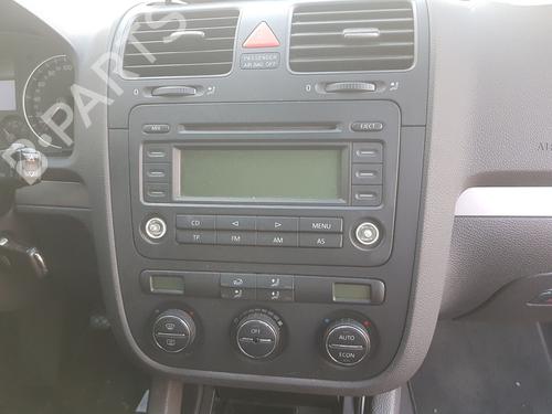 Højre solskærm VW GOLF V (1K1) 2.0 TDI | BP8283023I2 