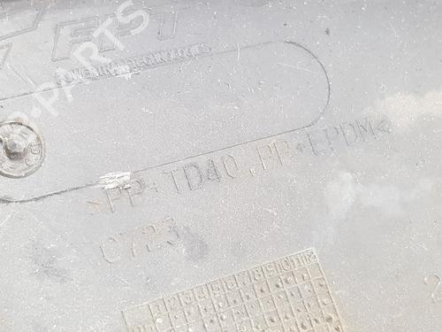 Timing cover FIAT 500L (351_, 352_) 1.6 D Multijet (199LYE1B) | BP27706536M123 