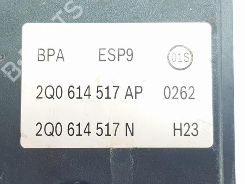 ABS pump SEAT IBIZA V (KJ1, KJG) 1.0 MPi | BP28376470M43 