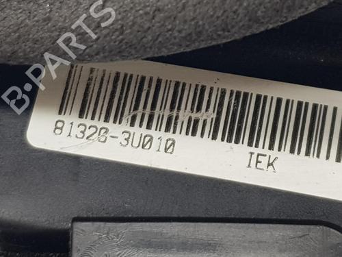 Front right lock KIA SPORTAGE III (SL) 1.7 CRDi | BP11843412C97 