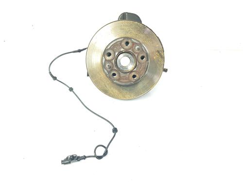 Left front steering knuckle FIAT DUCATO Platform/Chassis (250_) 130 Multijet 2,3 D | BP9624120M25 