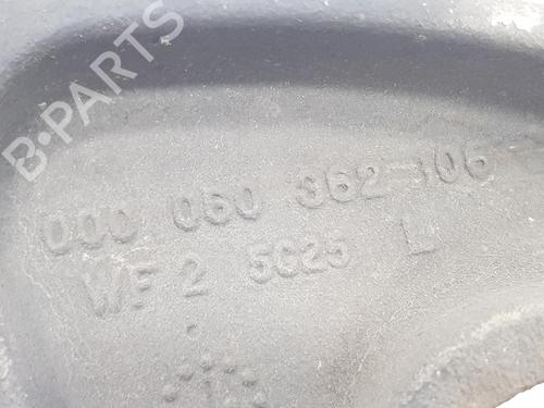 Left rear suspension arm MERCEDES-BENZ M-CLASS (W164) ML 320 CDI 4-matic (164.122) | BP17451663M14 